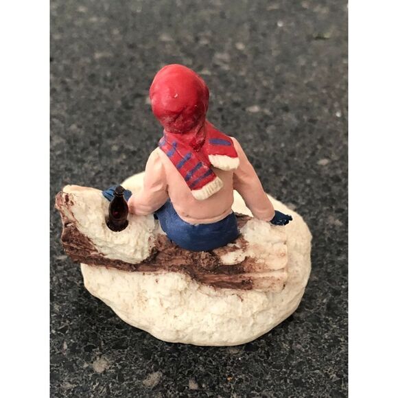 Vintage Coca Cola Town Square Figurine - Picture 4 of 6